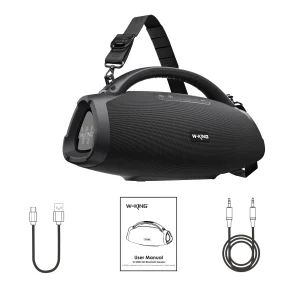 Loud Outdoor Portable Sound Box