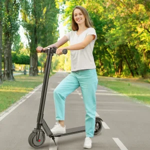 Electric Scooter Commuter