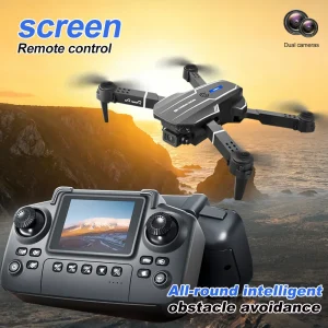 Drone with HD Dual Camera