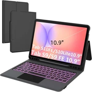 Keyboard Case: Smart Trackpad Keyboard