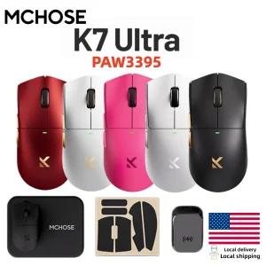 Wireless Gaming Mouse