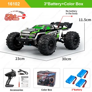 Off-Road Car Monster Truck