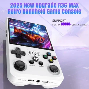 Handheld Game Console