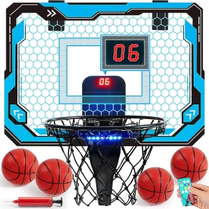 Indoor Basketball Hoop
