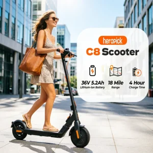 Foldable E Scooters