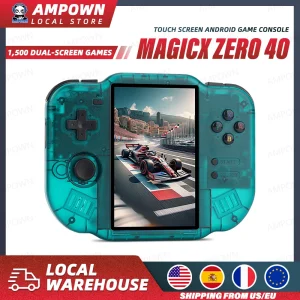 40 Handheld Game Console