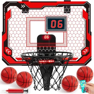 JOYFY Mini Indoor Basketball Hoop